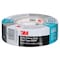 3M Duct Tape, 10.7 Mil, 2"x60 yds., Silver, PK24 T9876969 - alternate 1